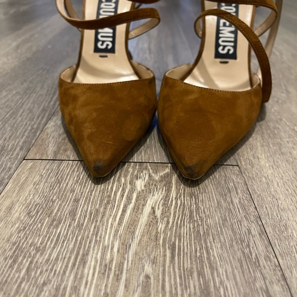 Jacquemus Suede Heels - Picture 6 of 10